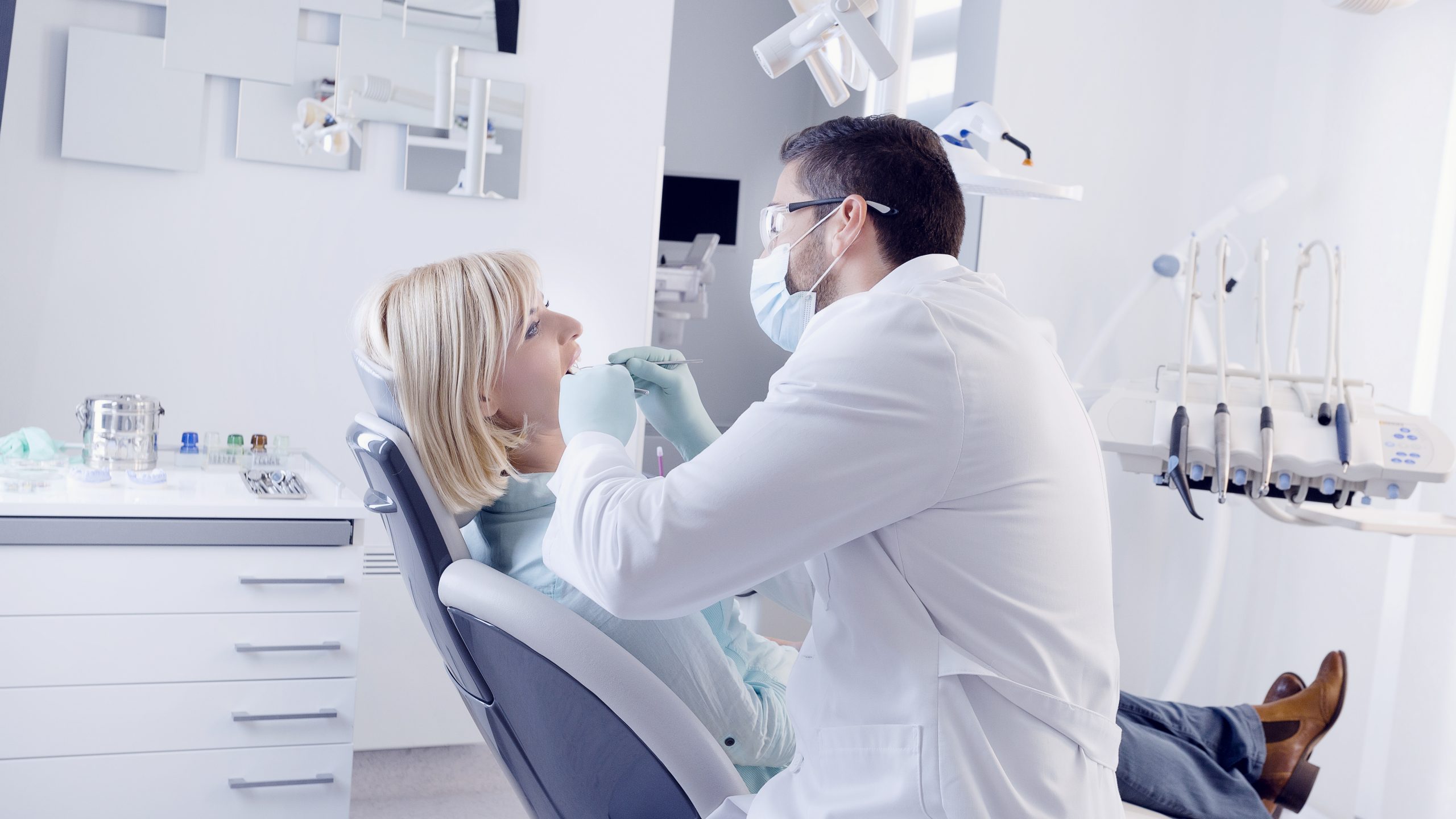 Dentist in Sylvester, GA