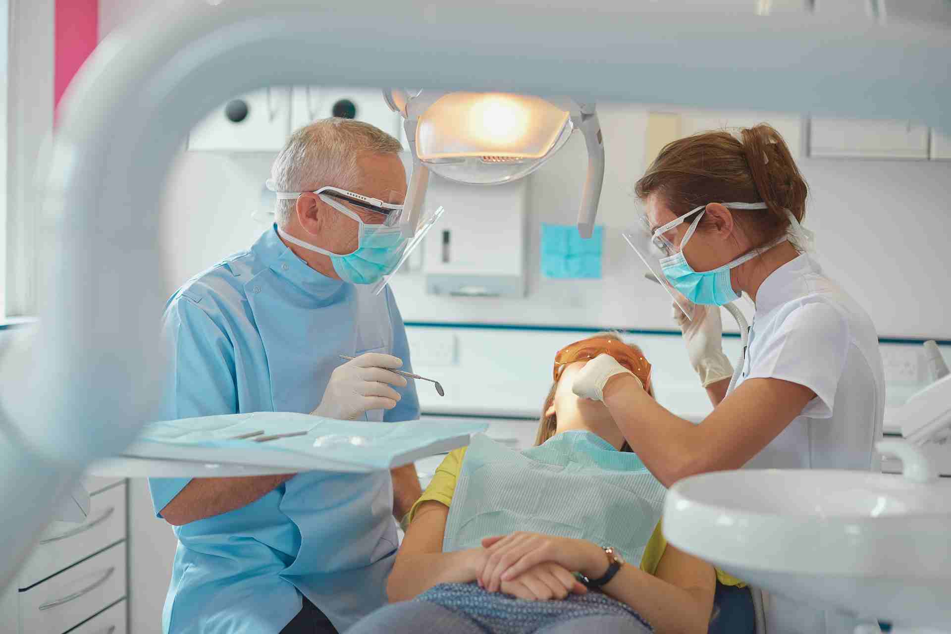 Dentist in Sylvester, GA